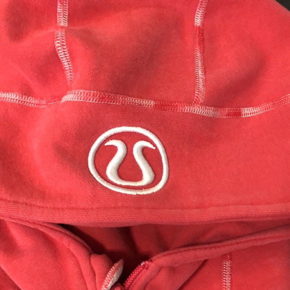 Lululemon corral scuba zip up hoodie - Picture 2 of 6